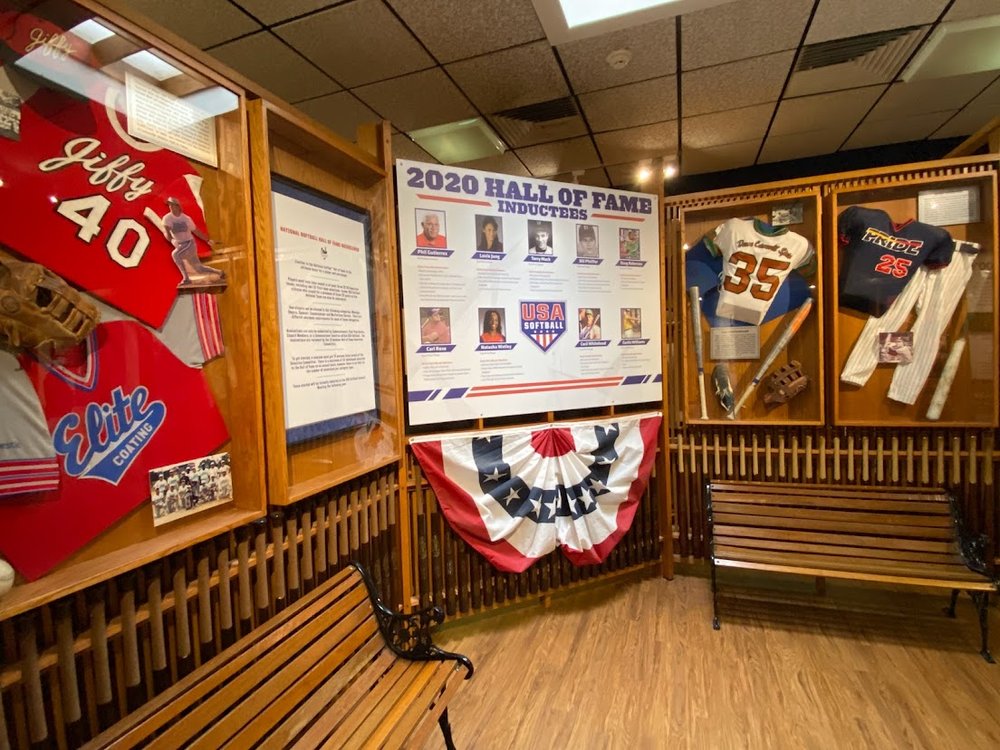 USA Softball Hall of Fame Museum - Scott Emigh Travel Blog 007.jpg