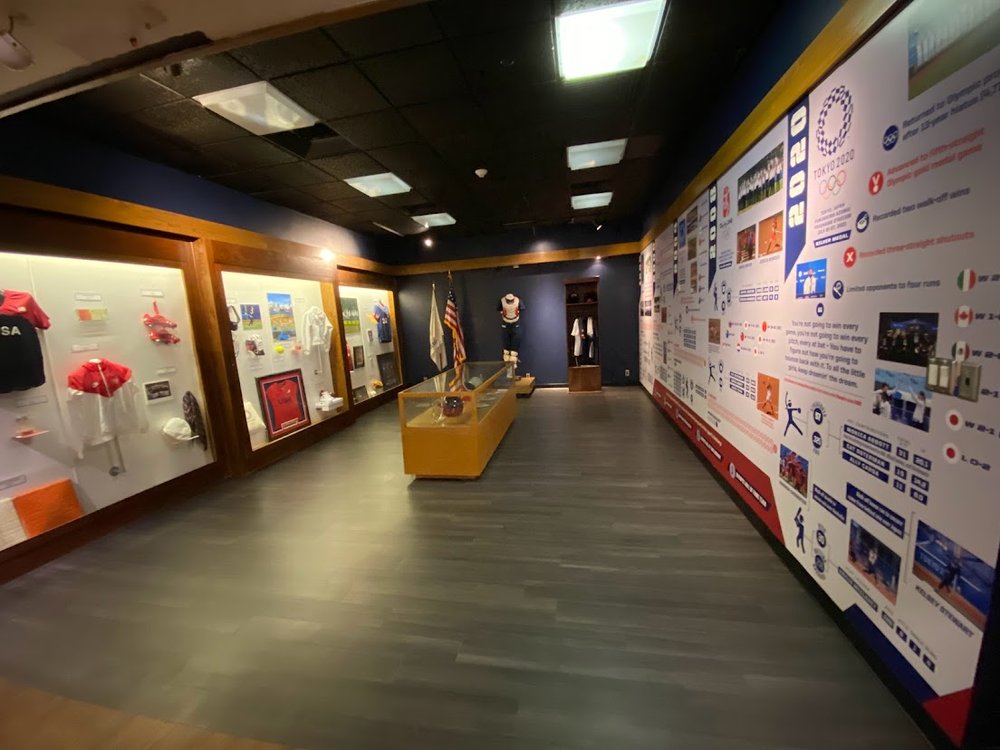 USA Softball Hall of Fame Museum - Scott Emigh Travel Blog 006.jpg