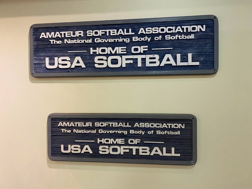 USA Softball Hall of Fame Museum - Scott Emigh Travel Blog 004.jpg