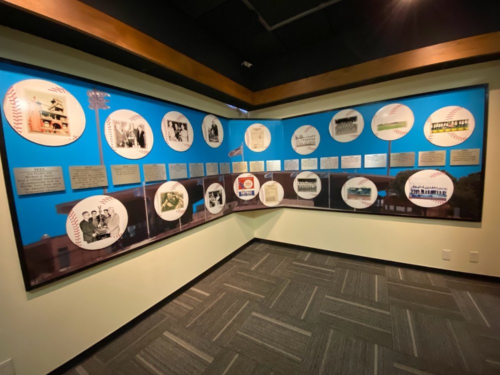 USA Softball Hall of Fame Museum - Scott Emigh Travel Blog 001.jpg