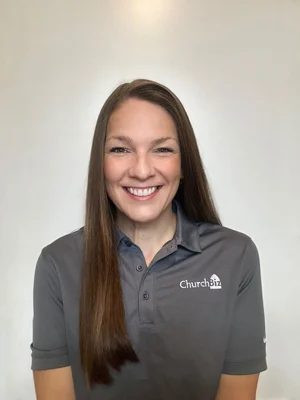 Audrey Van Deraa, CPA — Client Service Representative at ChurchBiz