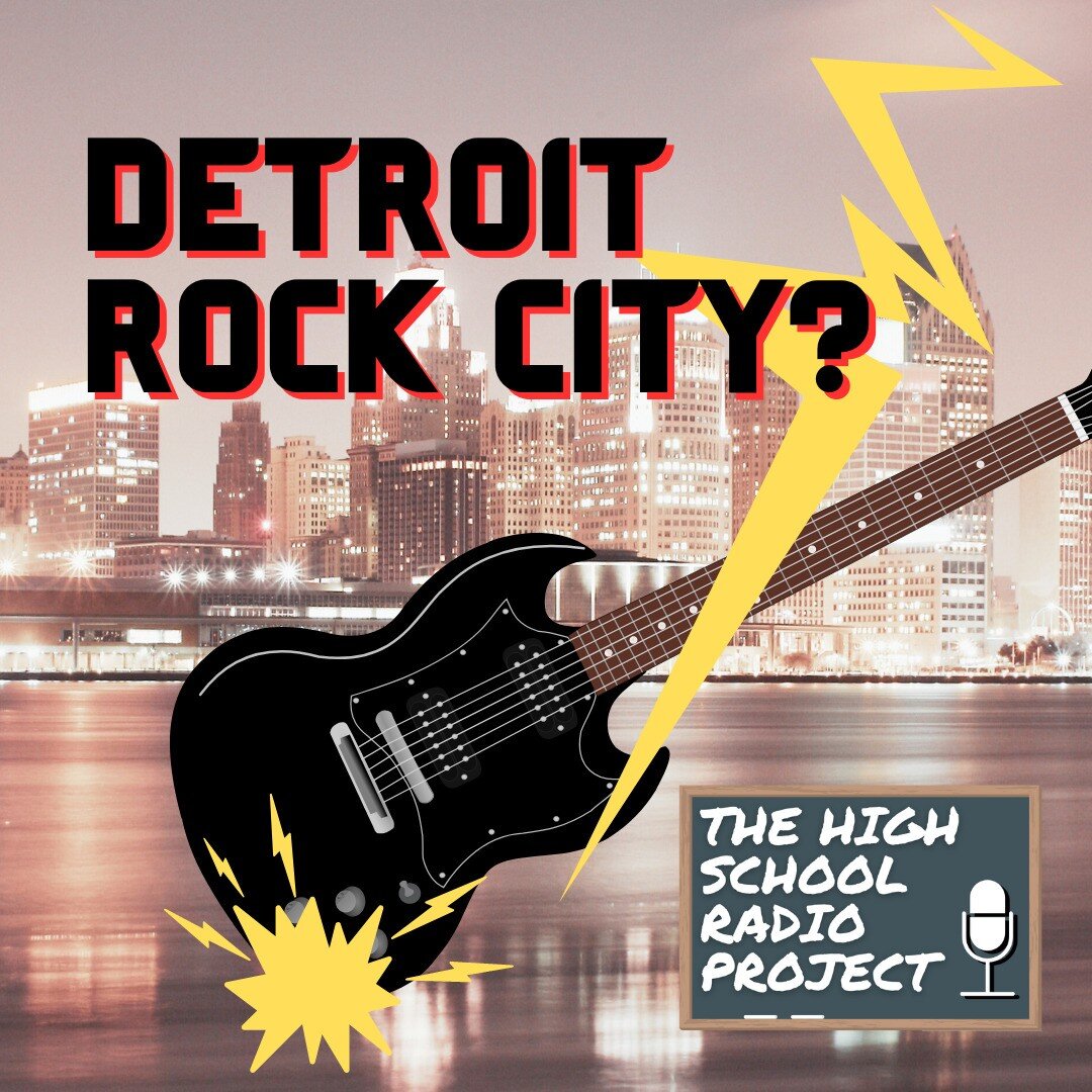 Will Detroit be &quot;Rock City&quot; or will Top 40 or country rule the air? We'll see when the HSRP - Michigan launches in the coming weeks! @mibroadcasters