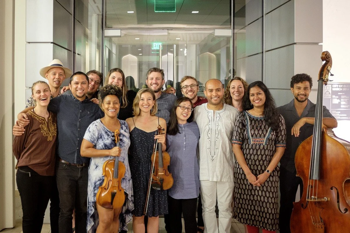 Bridge to Everywhere Concert