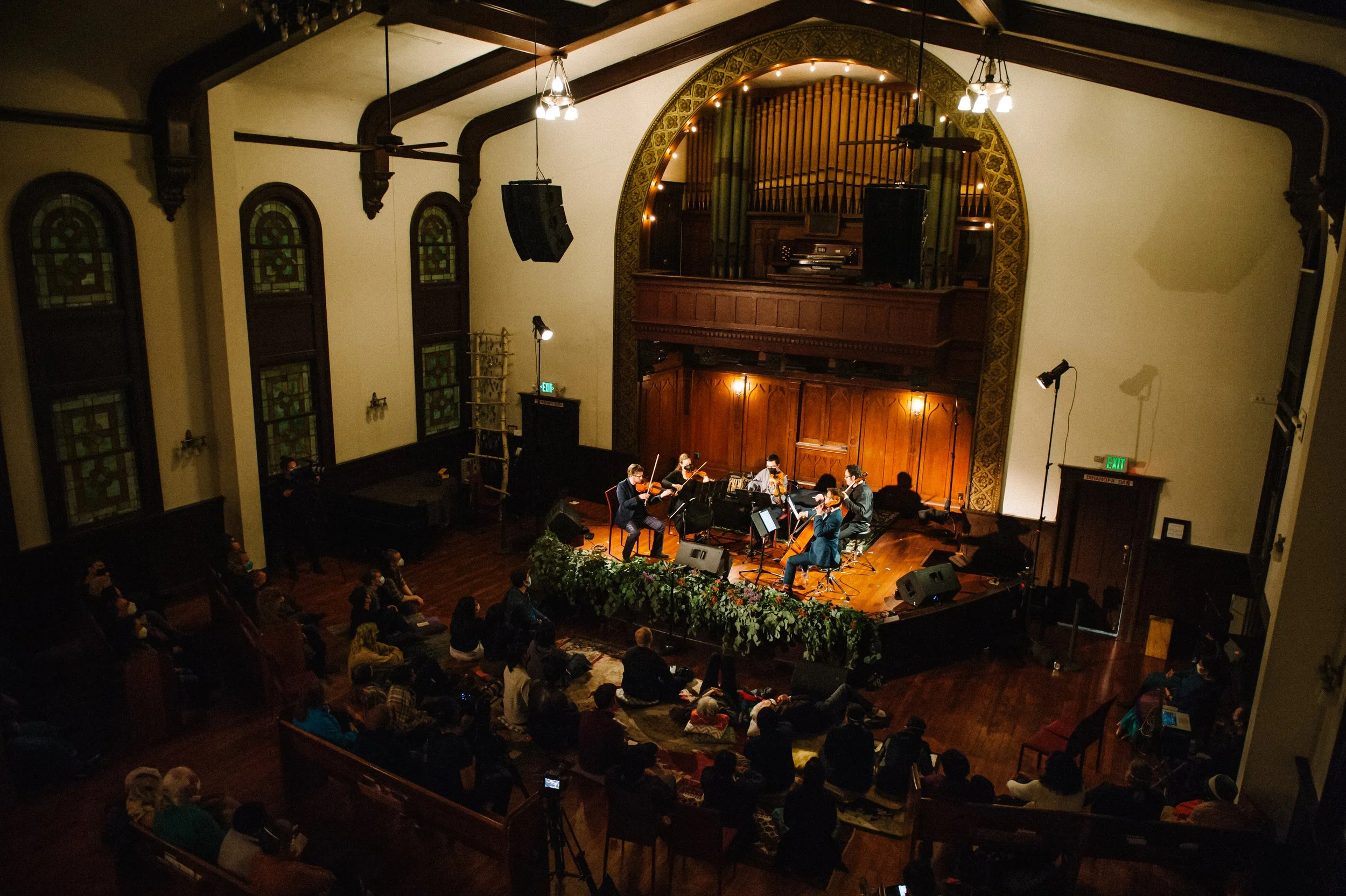 Quintet with seated audience.jpeg