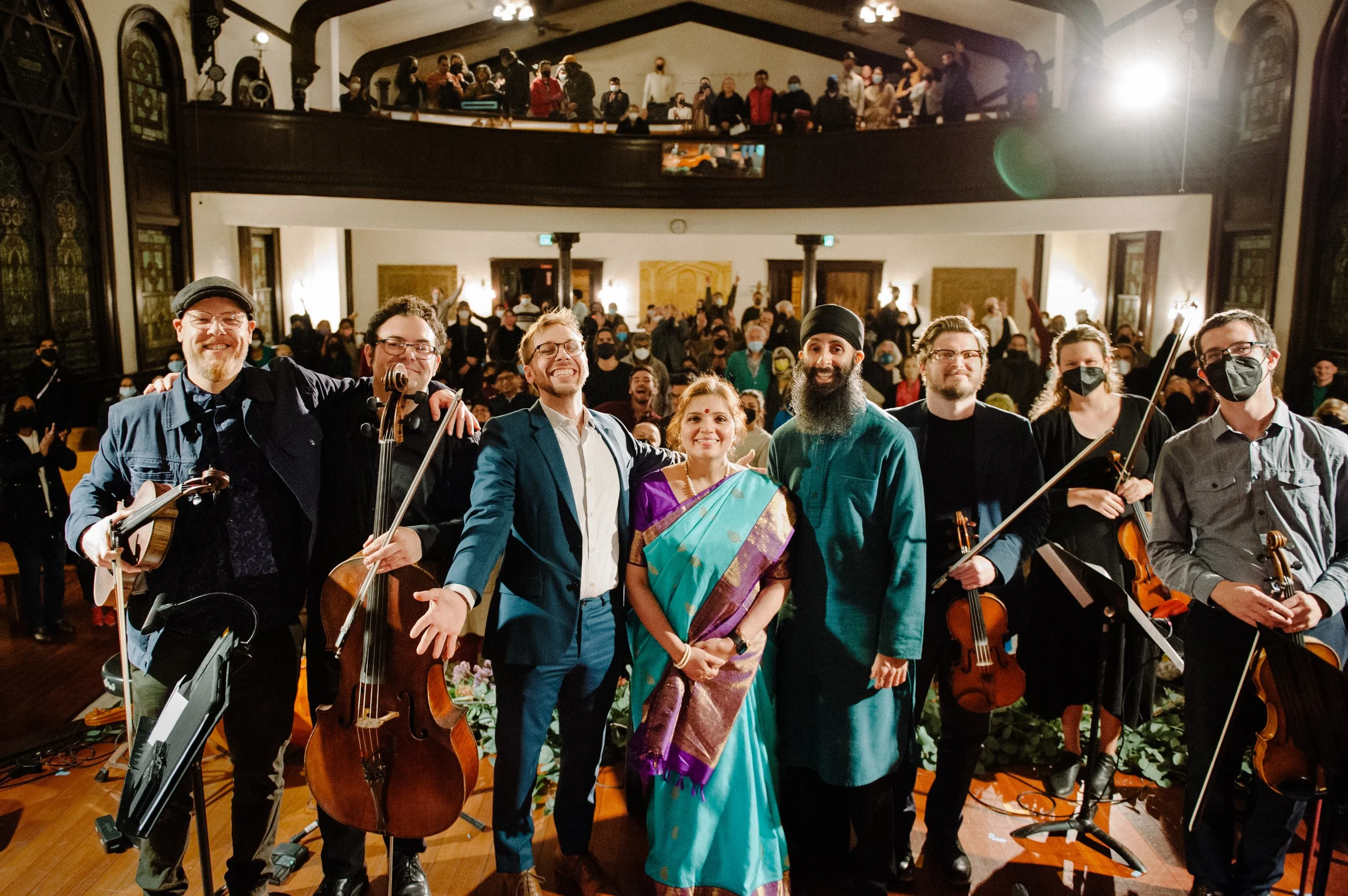 Whole cast and audience.jpg