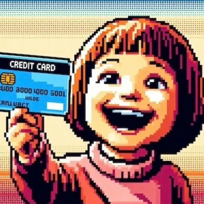 Issue 8: Why did my kid ask to build credit?