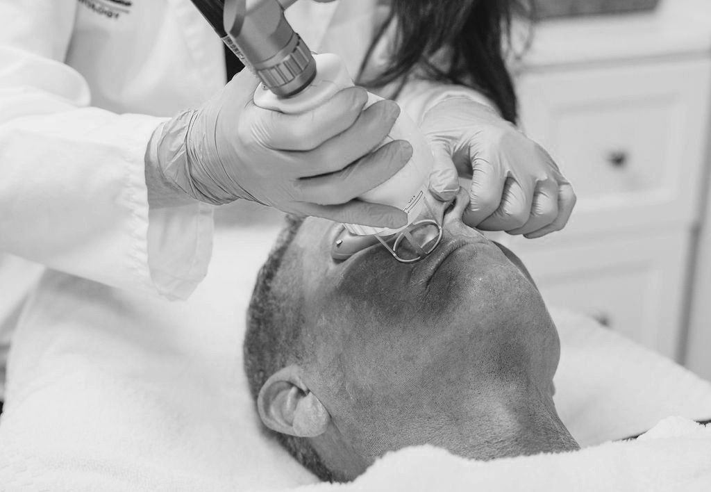 CO2 Laser - 3 Treatment Package