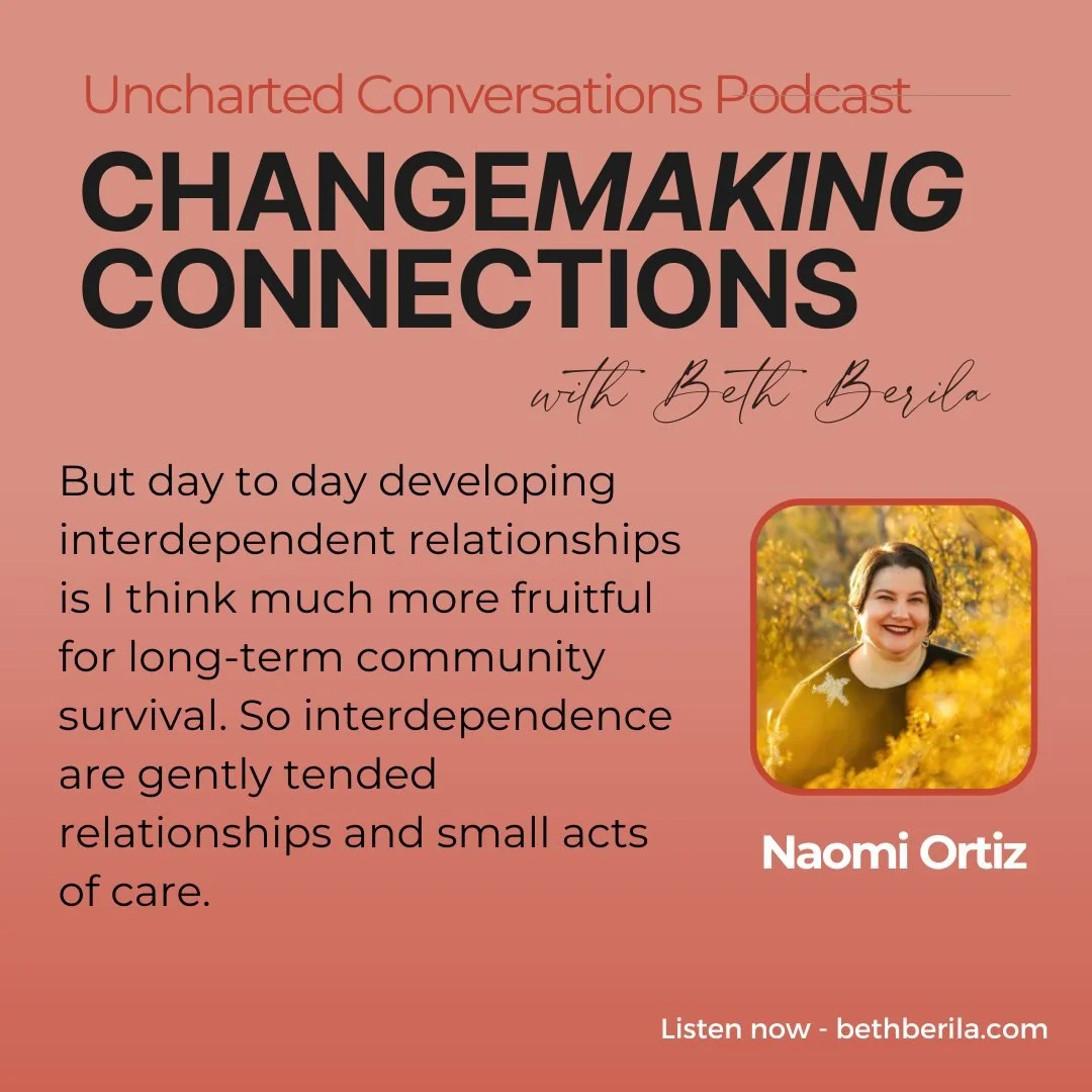 Podcast: ChangeMaking Connections