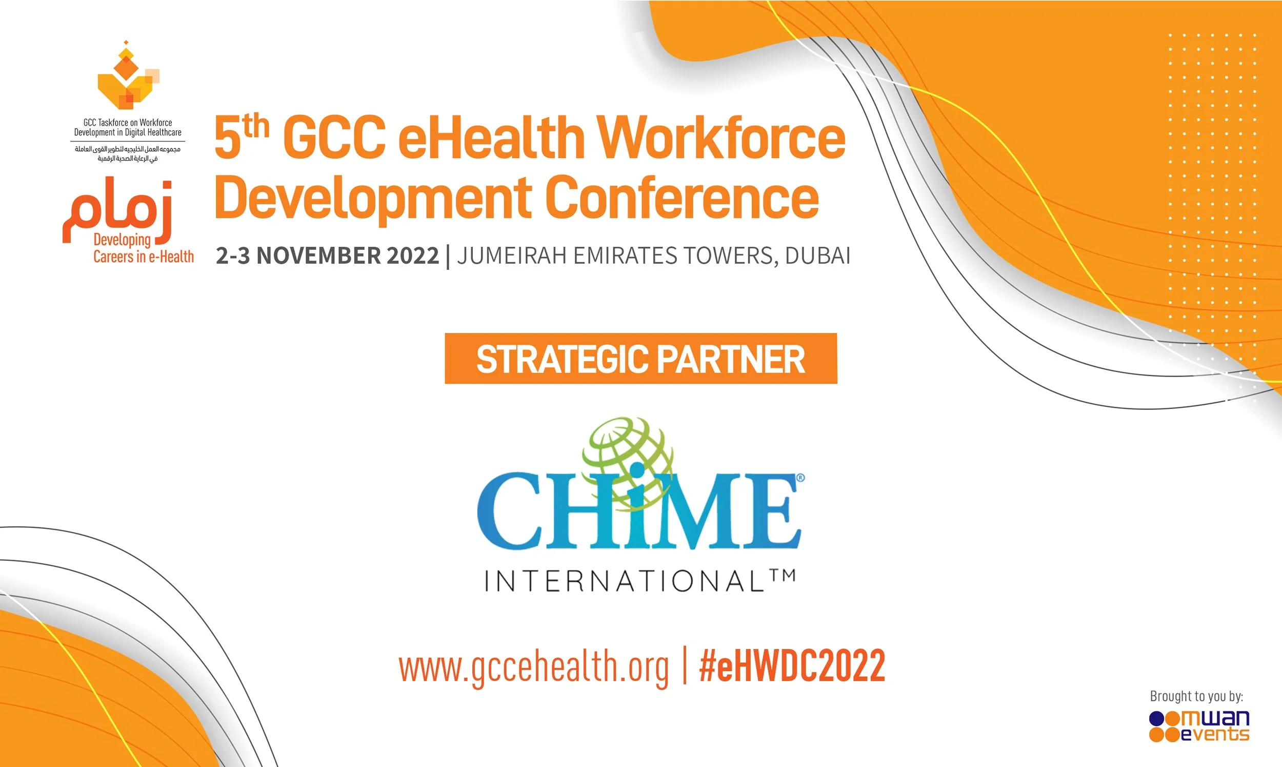 CHIME International