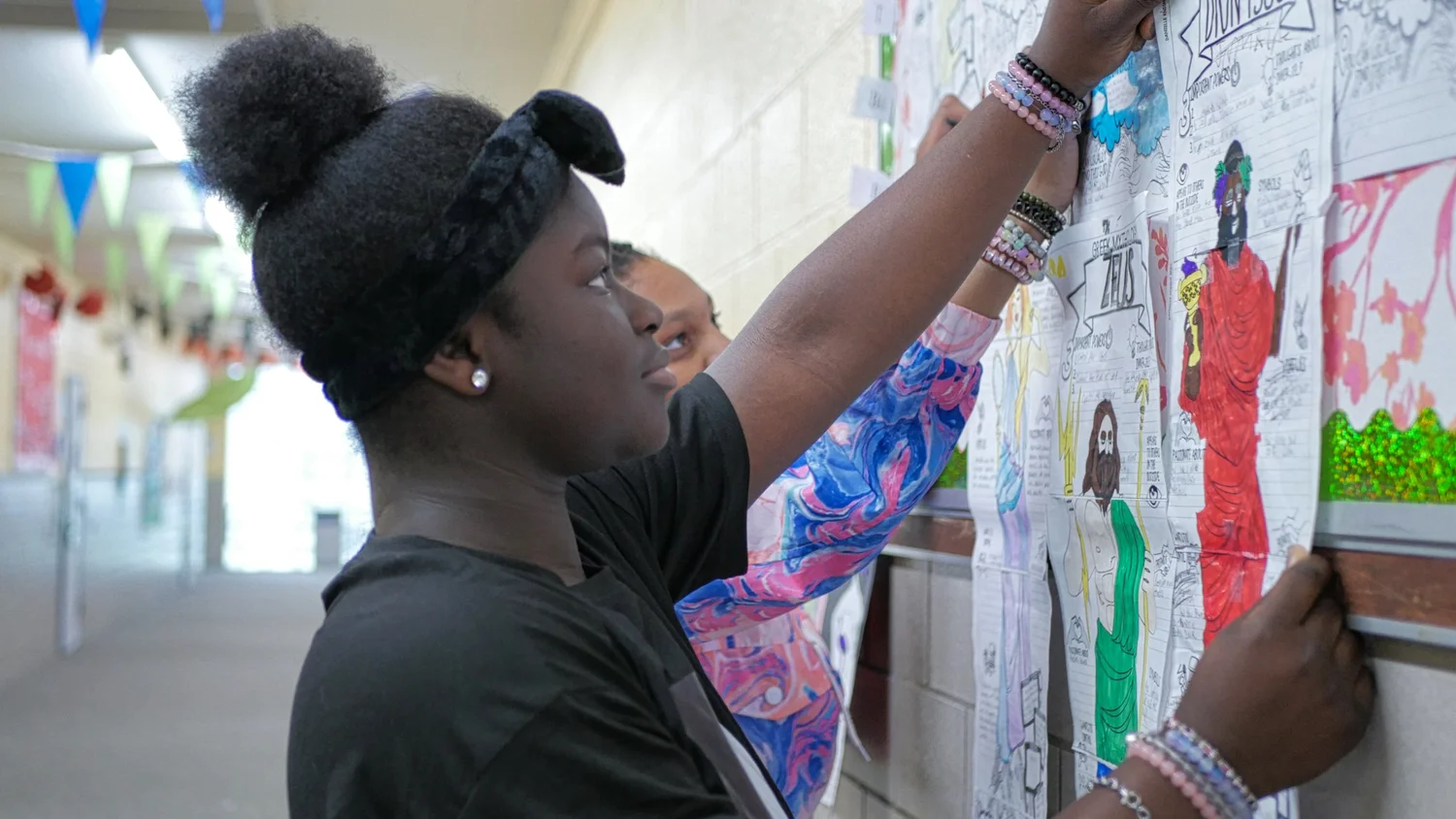 Middlebury Academy Akron, Ohio, Charter School, Grades K8