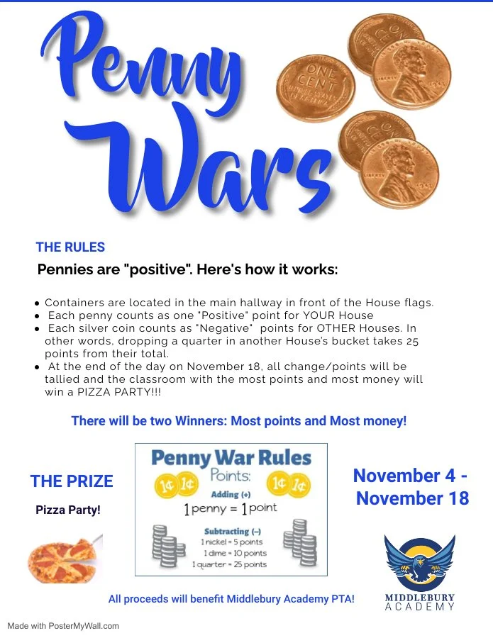 Penny Wars Middlebury Academy penny-wars-middlebury-academy