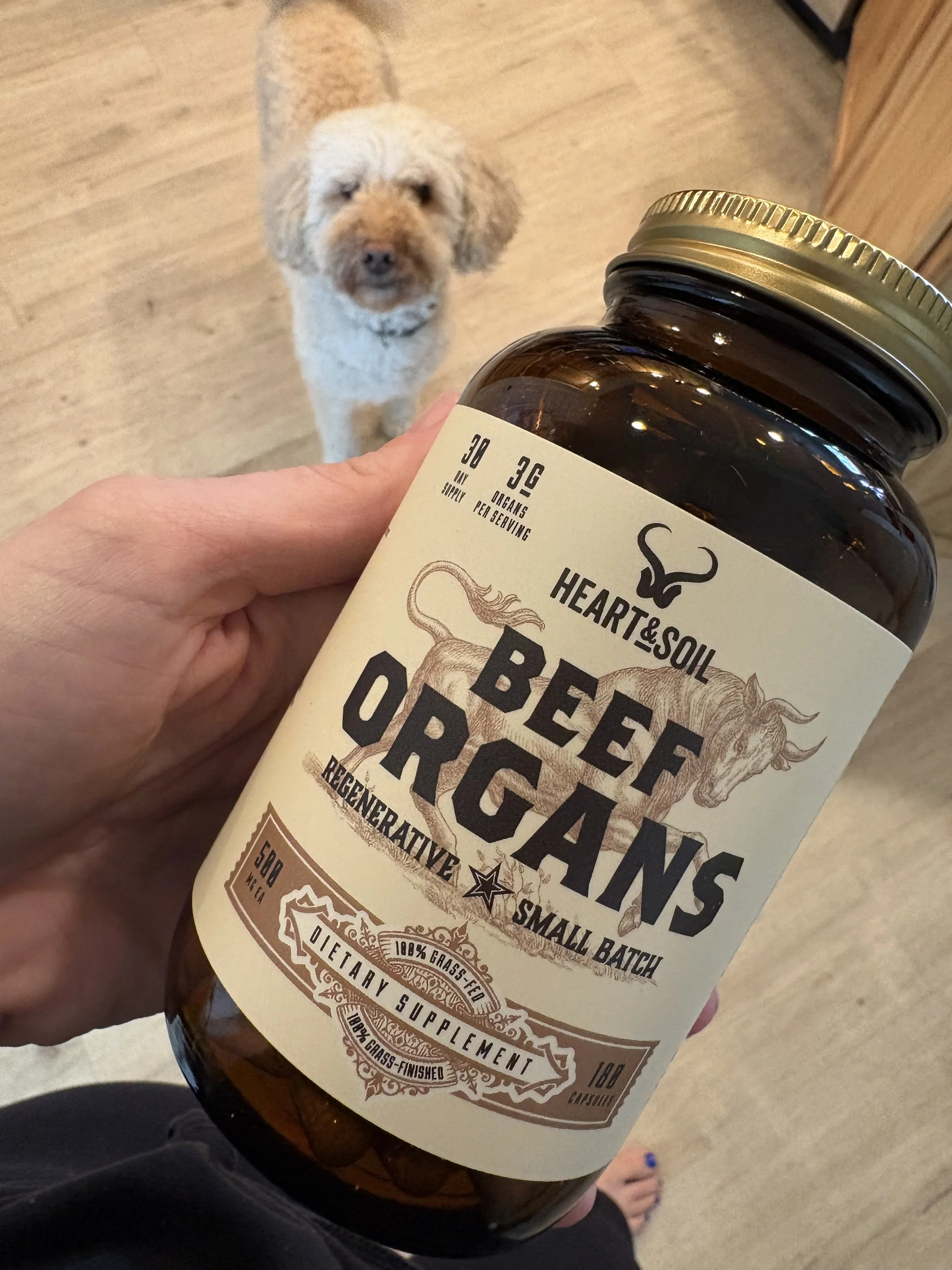 Heart &amp; Soil vs. Ancestral Supplements: My Honest Comparison After Trying Both