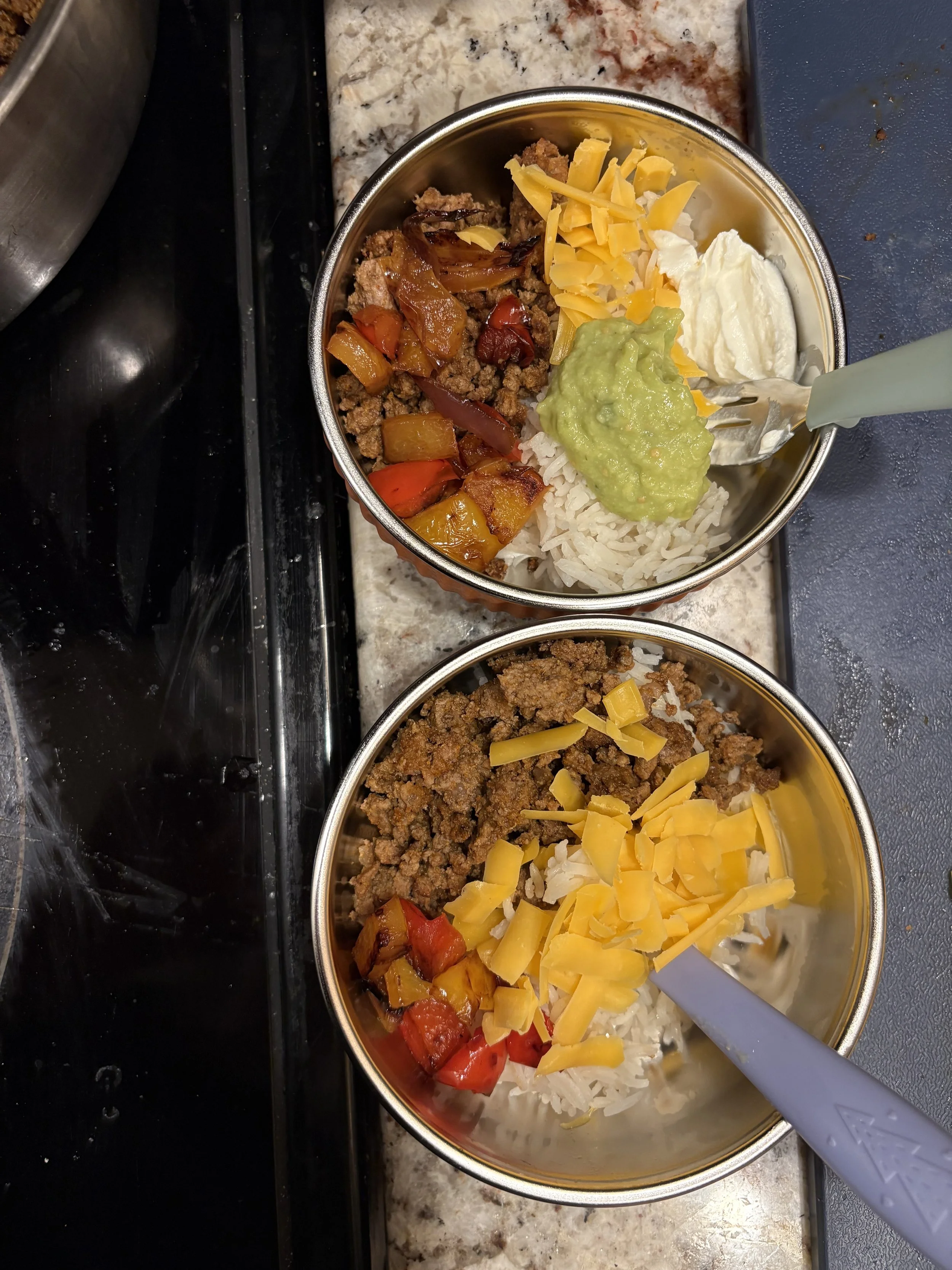 taco bowls