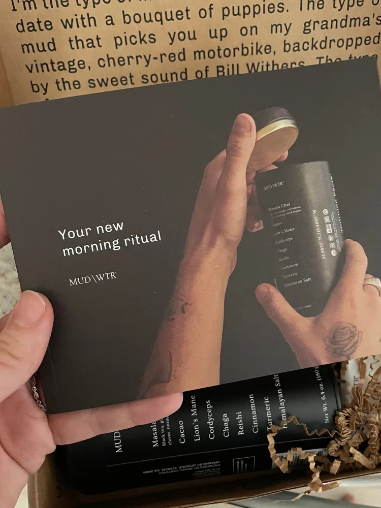 MUD\WTR Ingredients… And an Honest Review — Wellness With Kaelyn