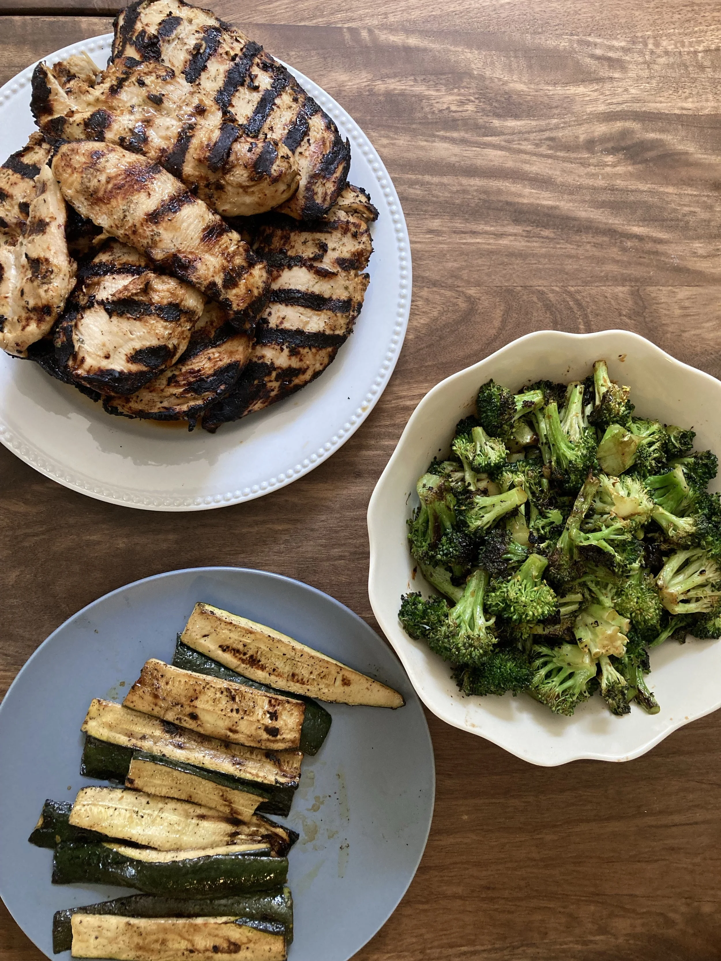 Healthy (and Realistic) Meal Prep Ideas for the Week