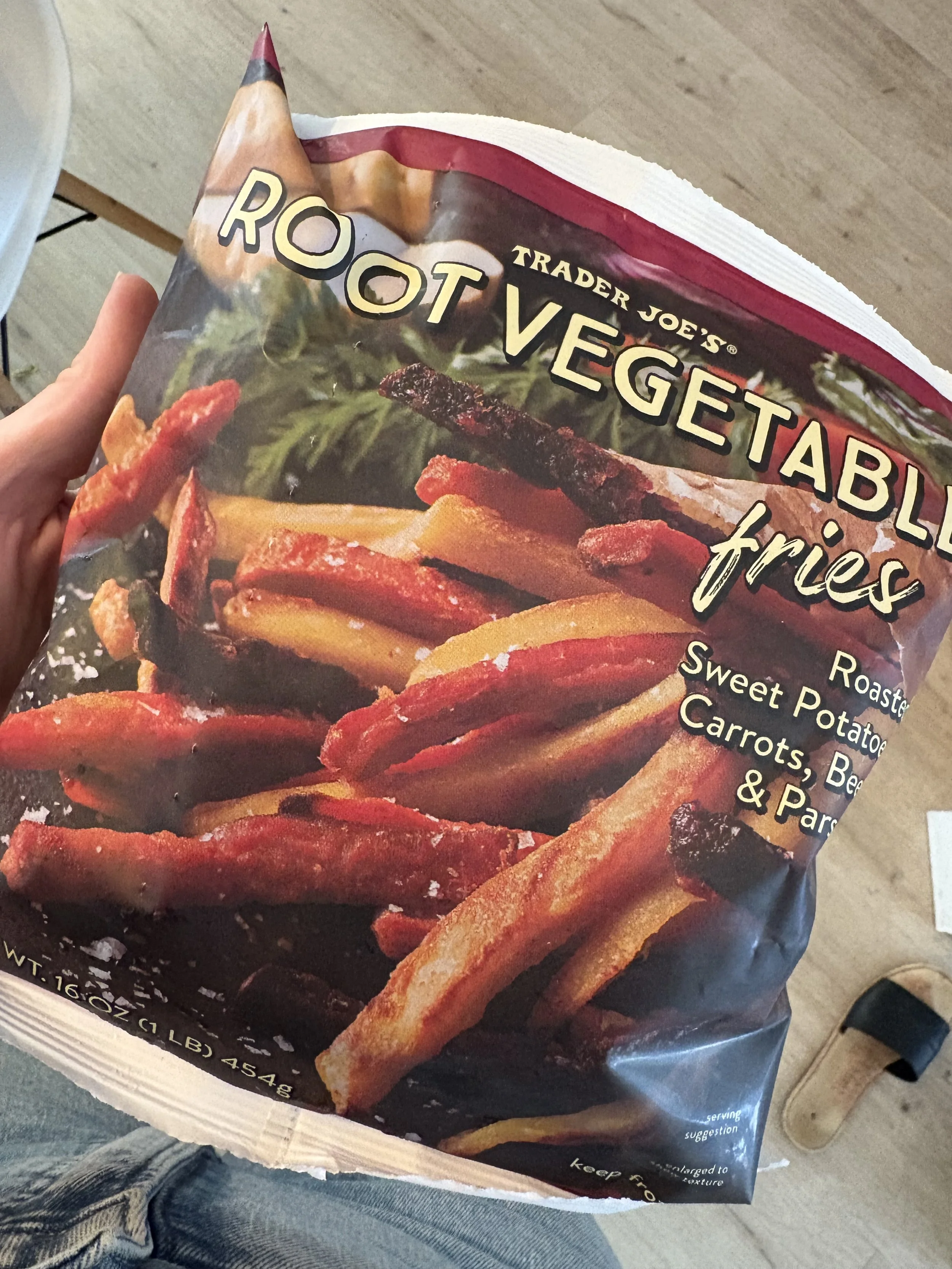 My (mostly) Healthy Trader Joe’s Haul