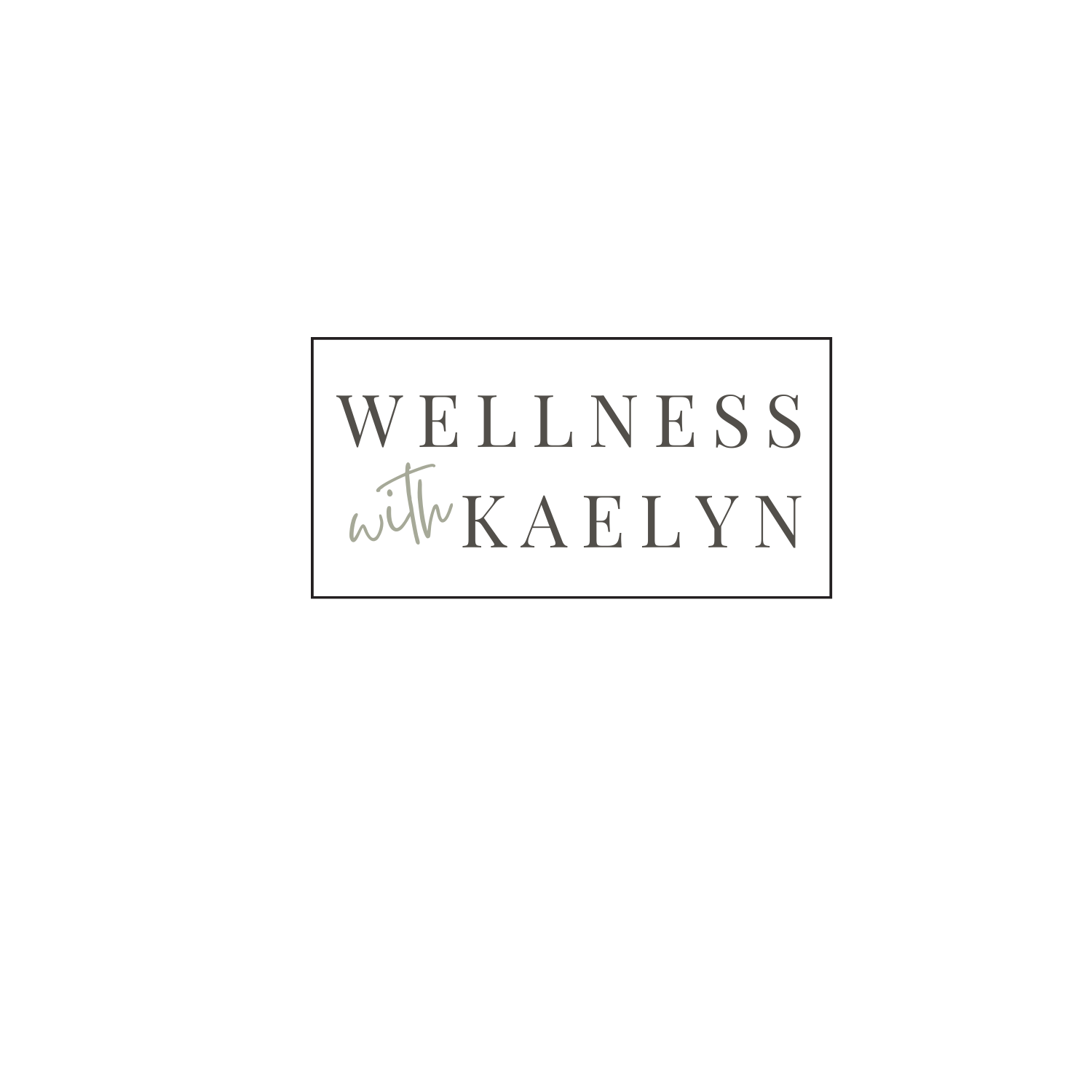 Wellness With Kaelyn