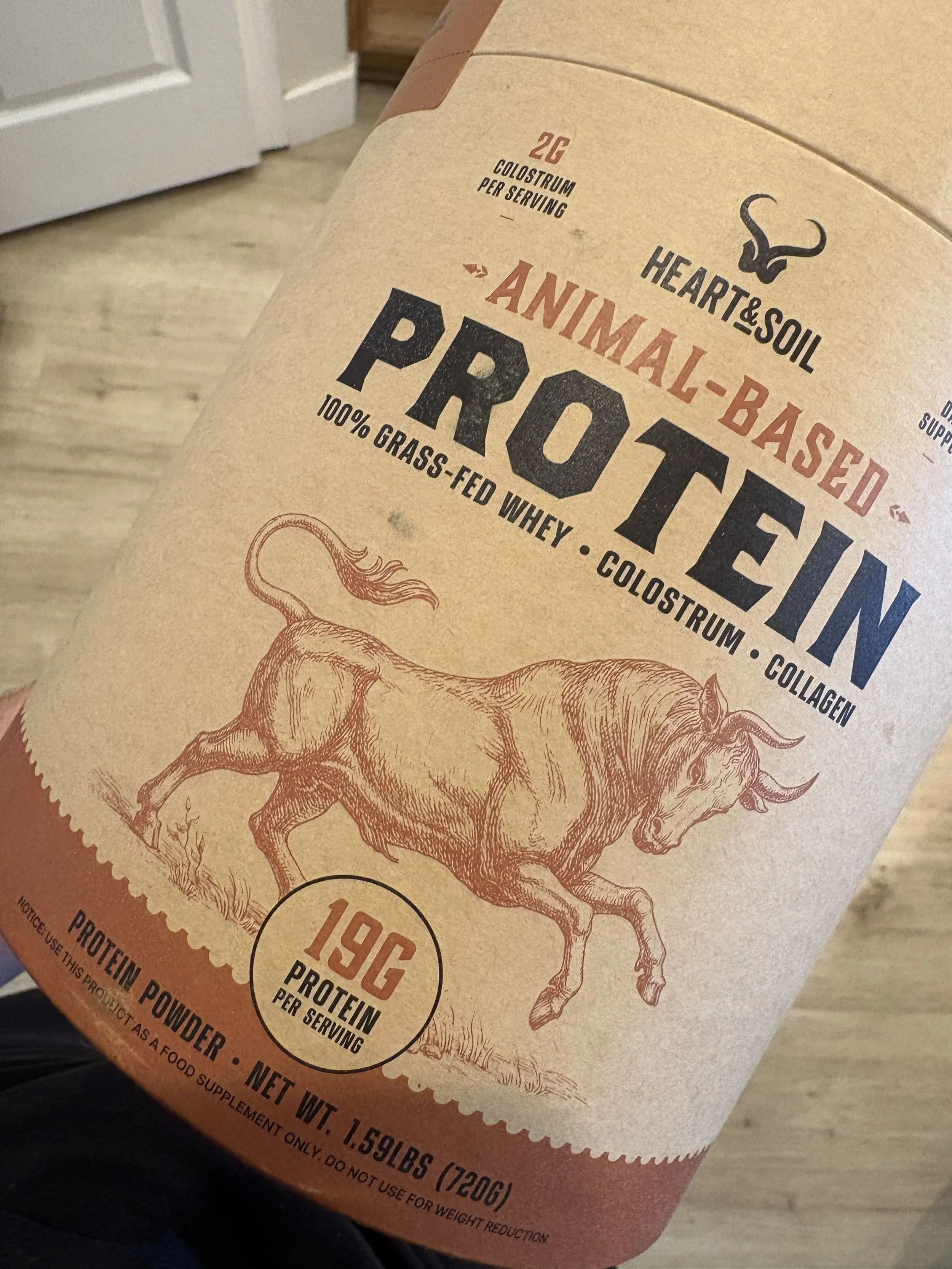 Heart &amp; Soil Protein Powder Review 