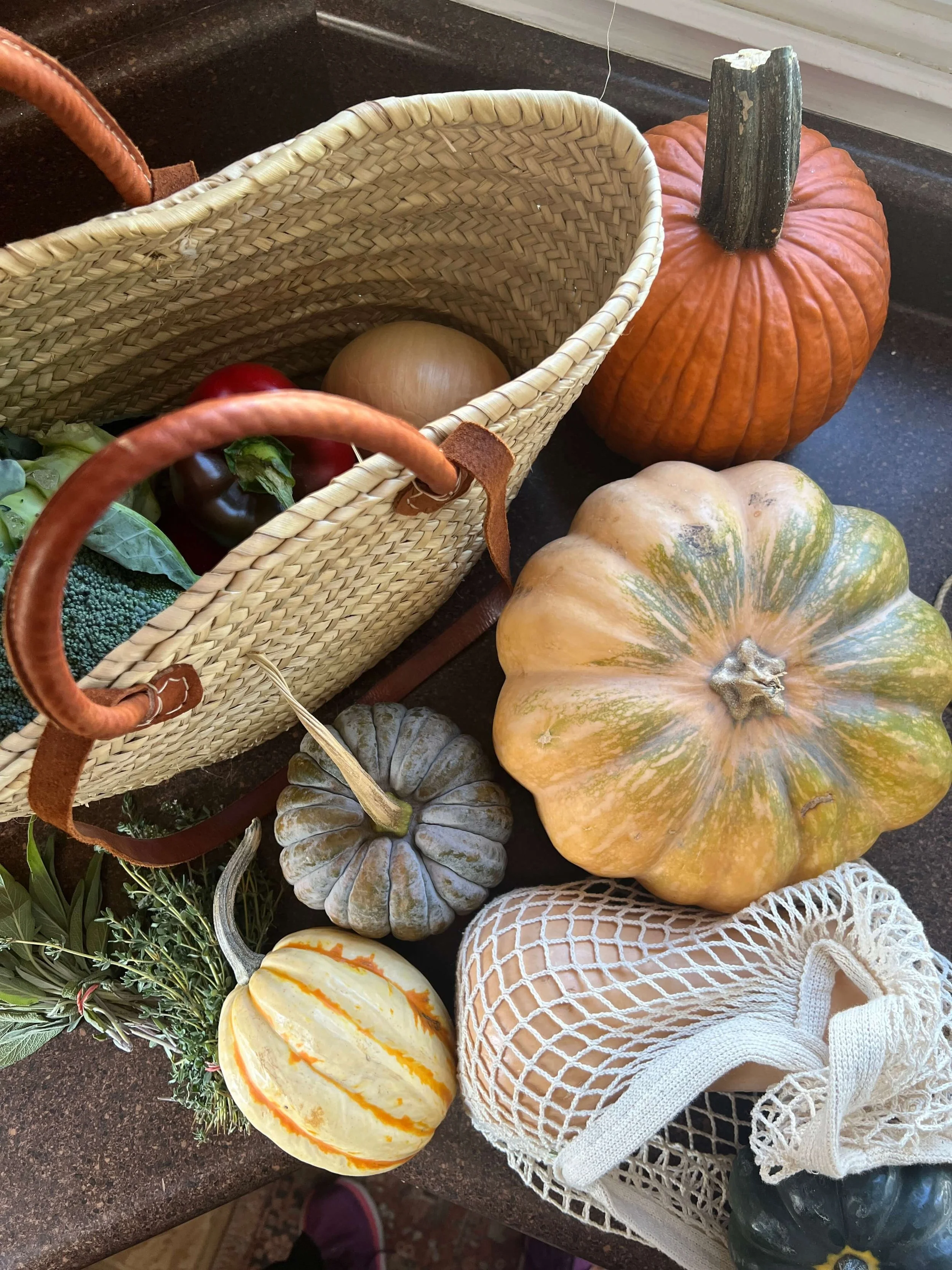 30+ Healthy Fall Meal Ideas (Using My Seasonal Meal Rotation)