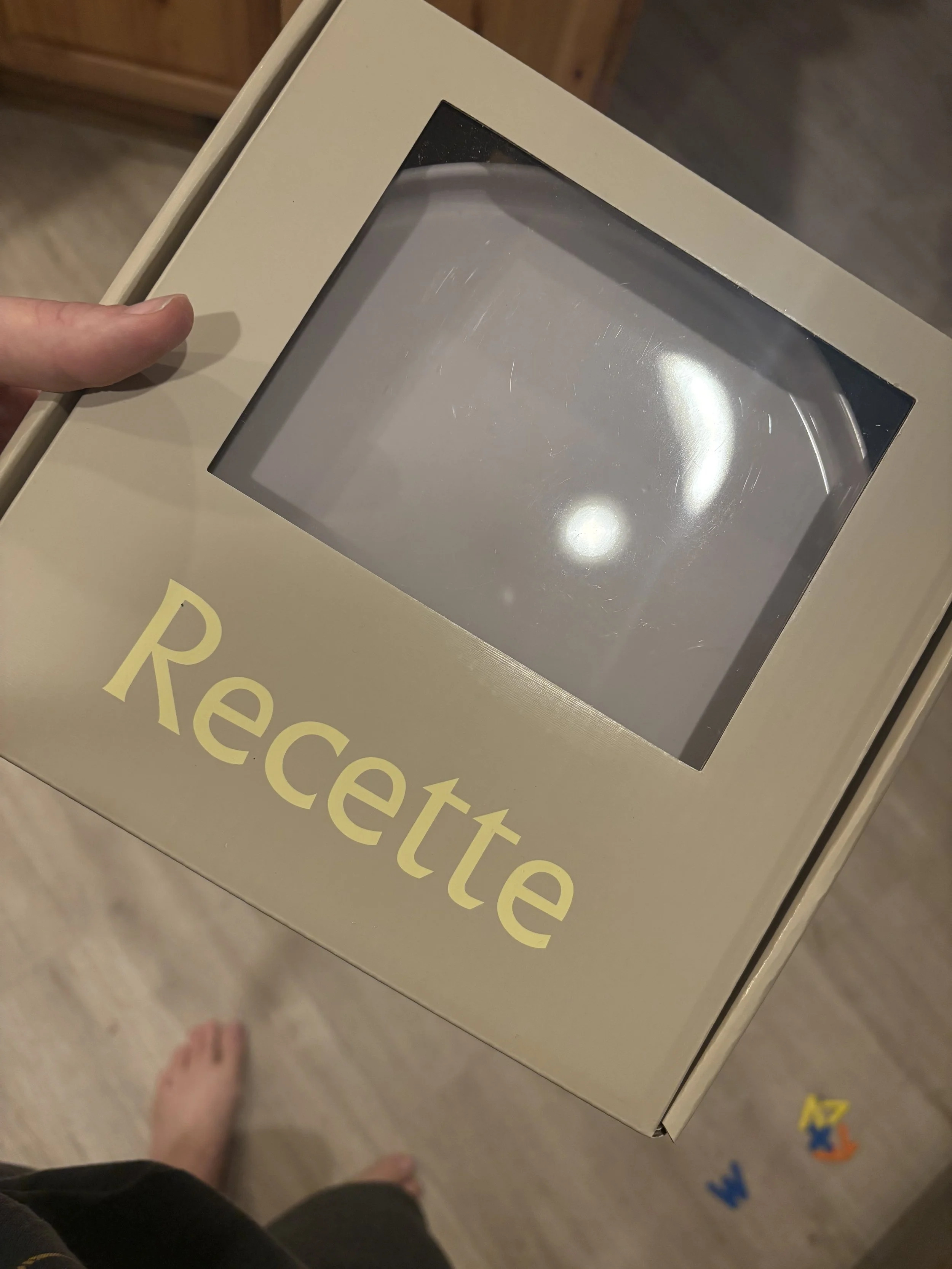 Recette: A Non-Toxic (and aesthetic) Dinnerware for Kids