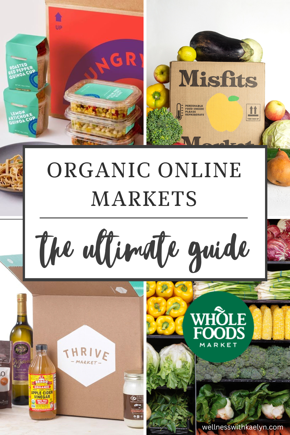 Convenient and Affordable: The Best Online Organic Stores — Wellness