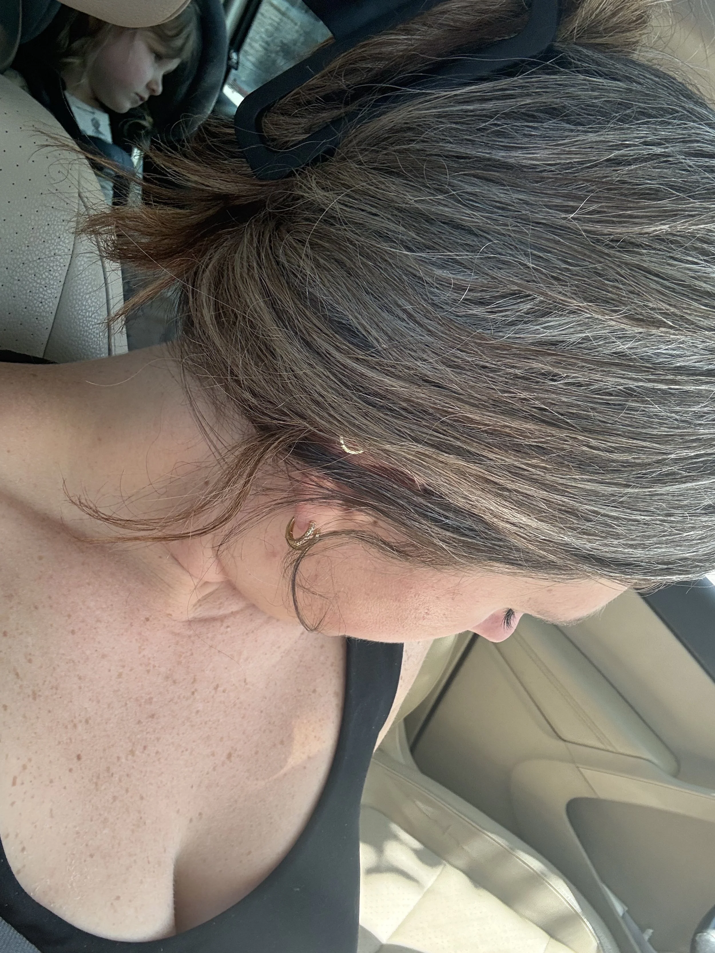 10 Products That Make Growing Out Gray Hair Easier