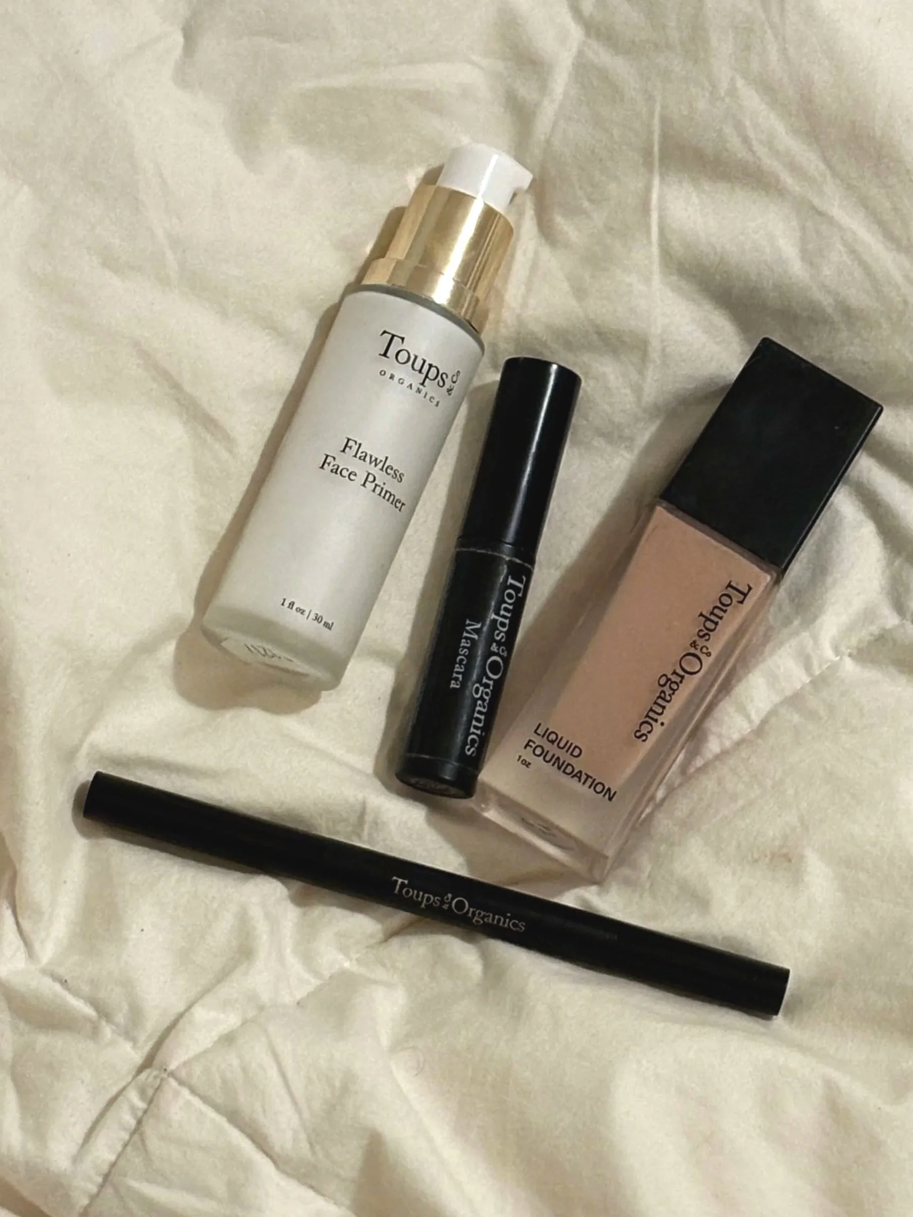 Toups &amp; Co Organics Review: The Latest Brand In My Lineup