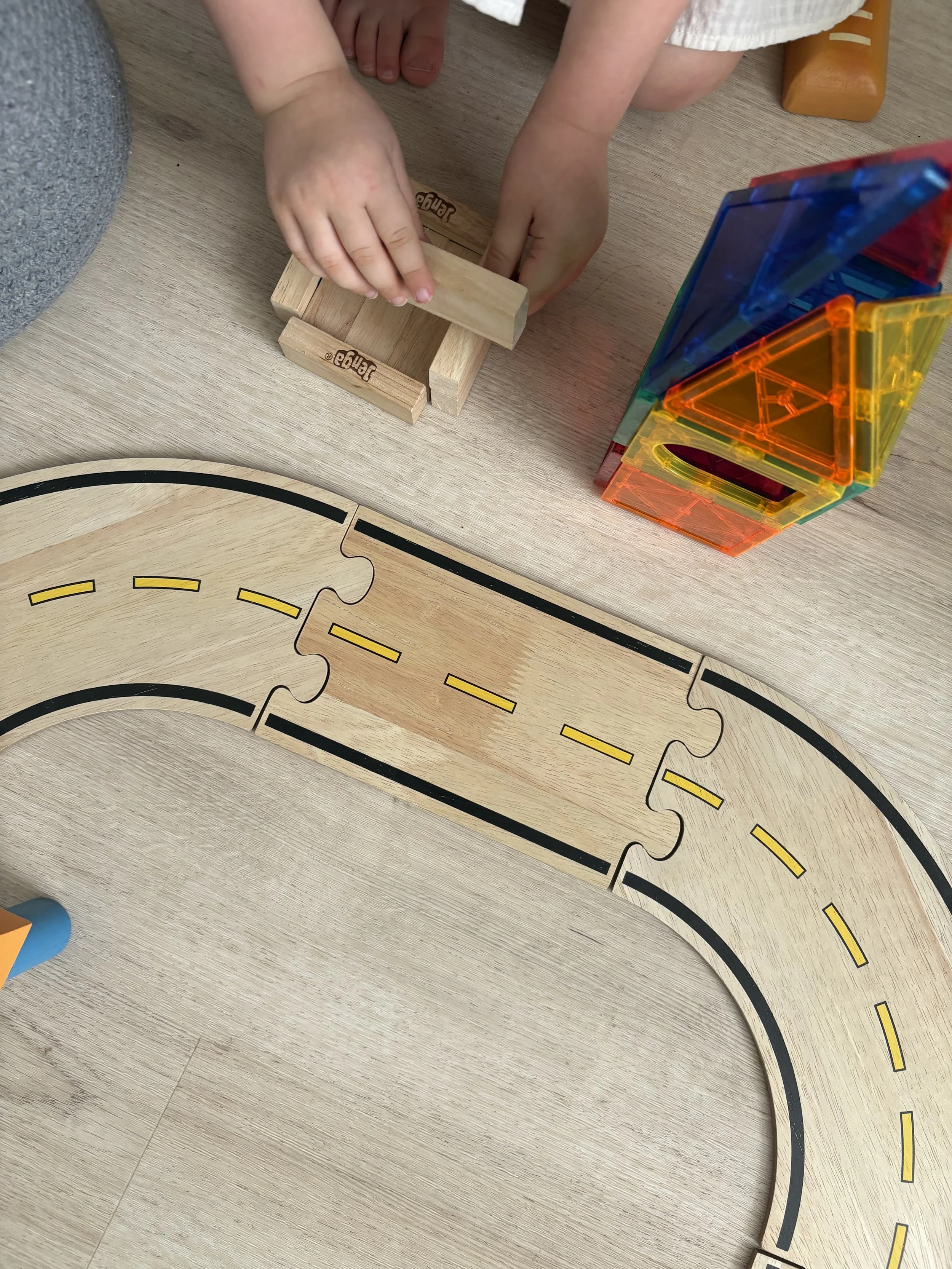 Minimalist + Intentional Toy Gift Guide for Toddlers + Young Kids