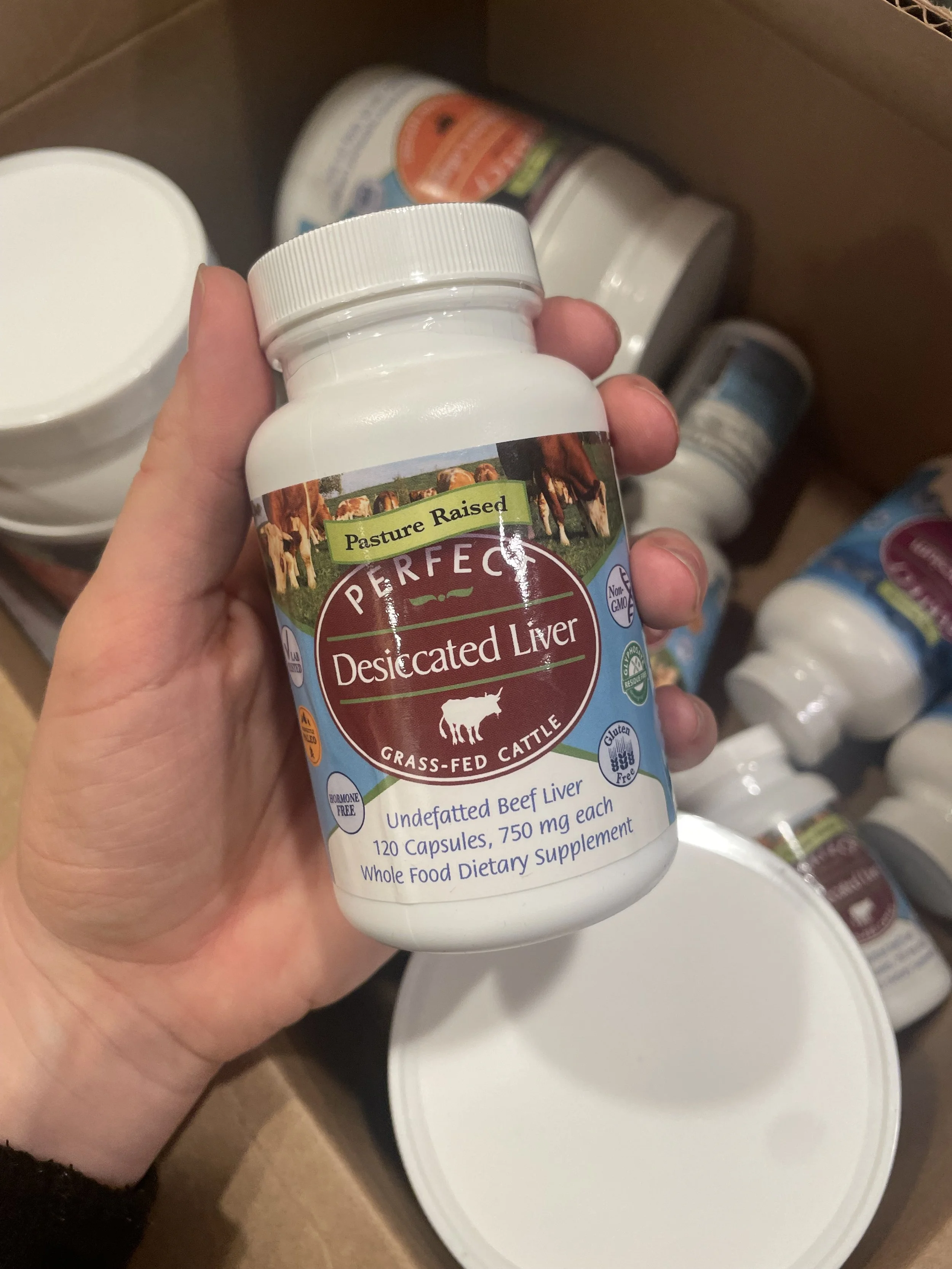Which Brand is the Best: Ancestral Supplements vs Heart and Soil vs Perfect Supplements
