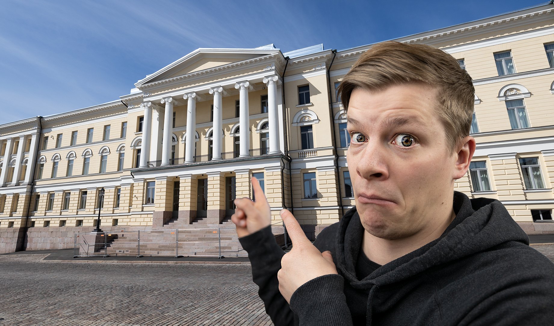 Road To Finnish