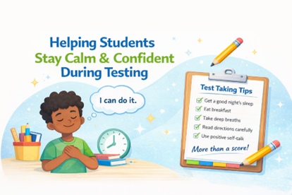 More Than a Score, Test Prep Without the Stress