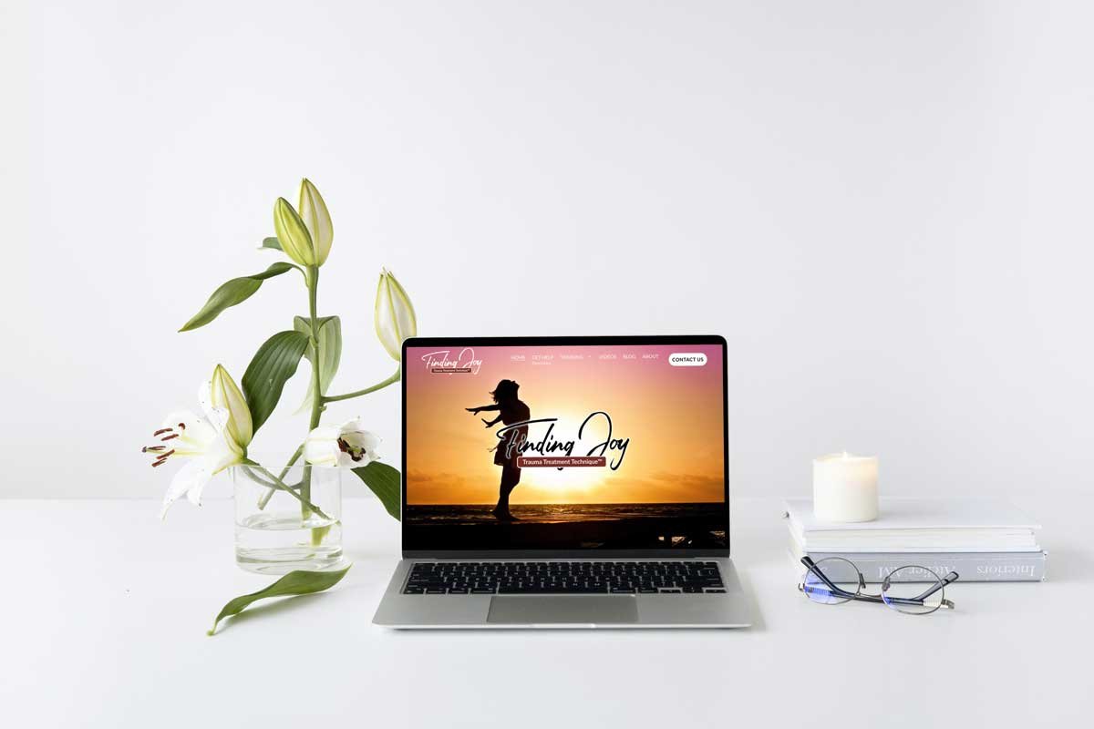 Finding Joy - TTT | WordPress | Educational Services