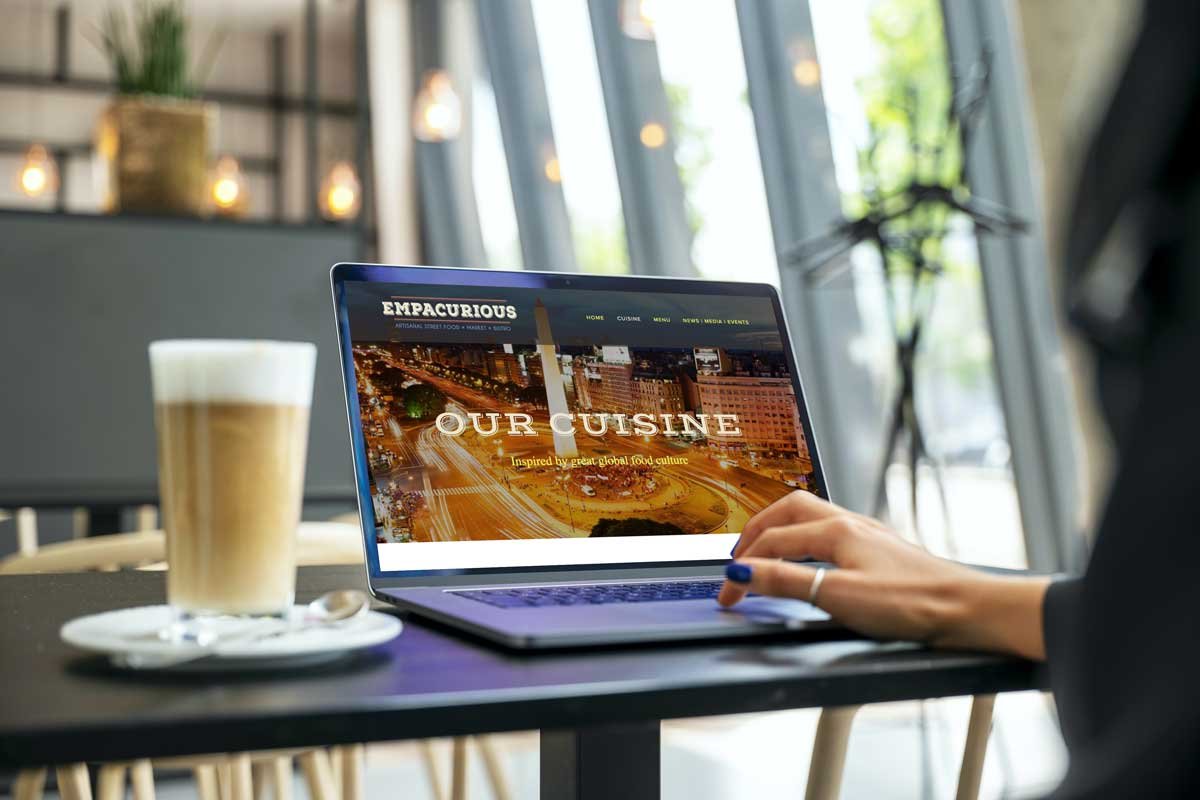 Empacurious |Squarespace | Food Services