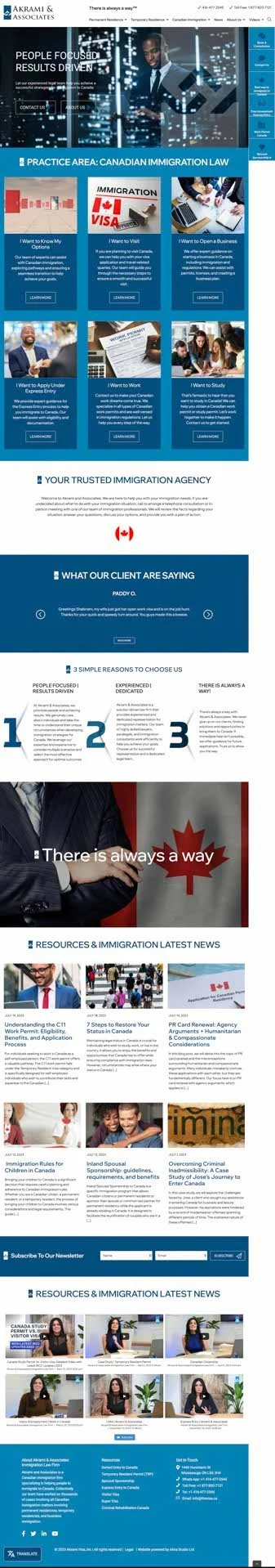 Home Page