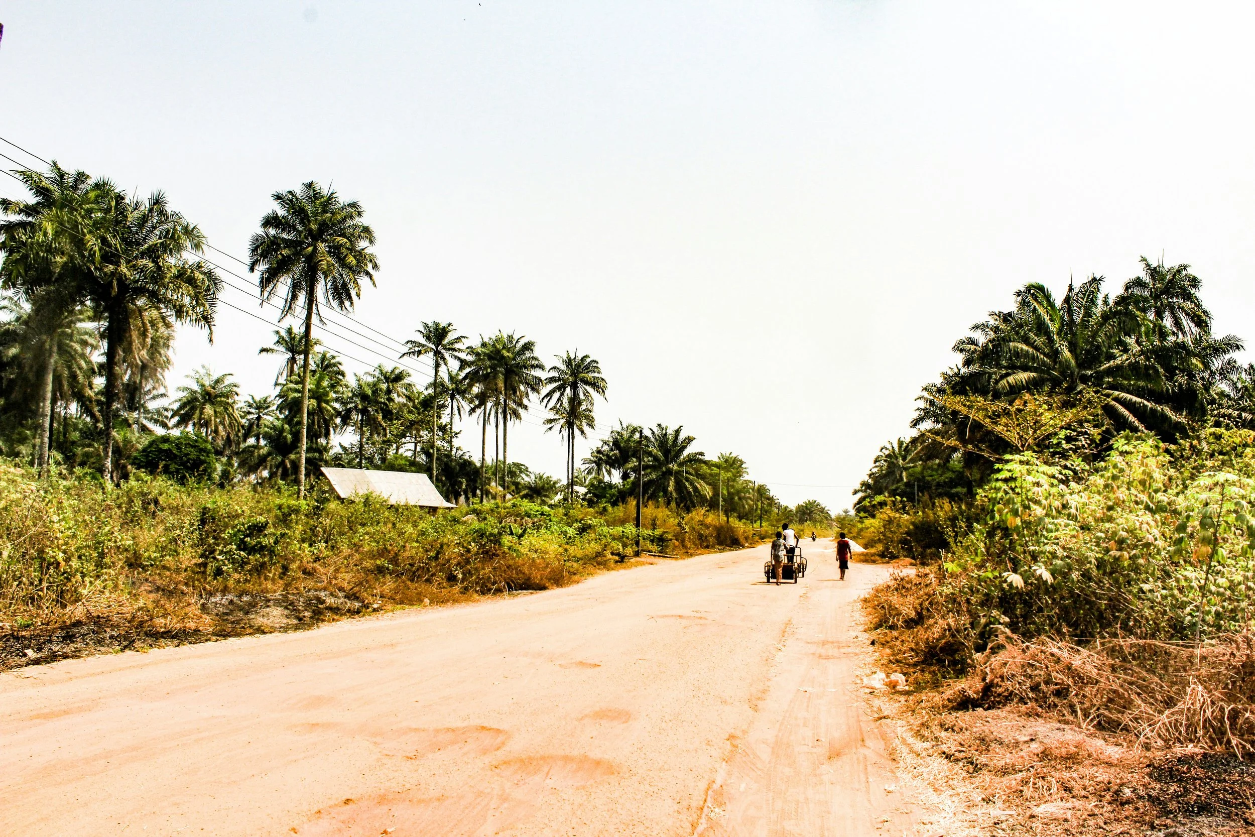 Eco-Anxiety and Insecurity: Nigeria's Climate-Peace Nexus