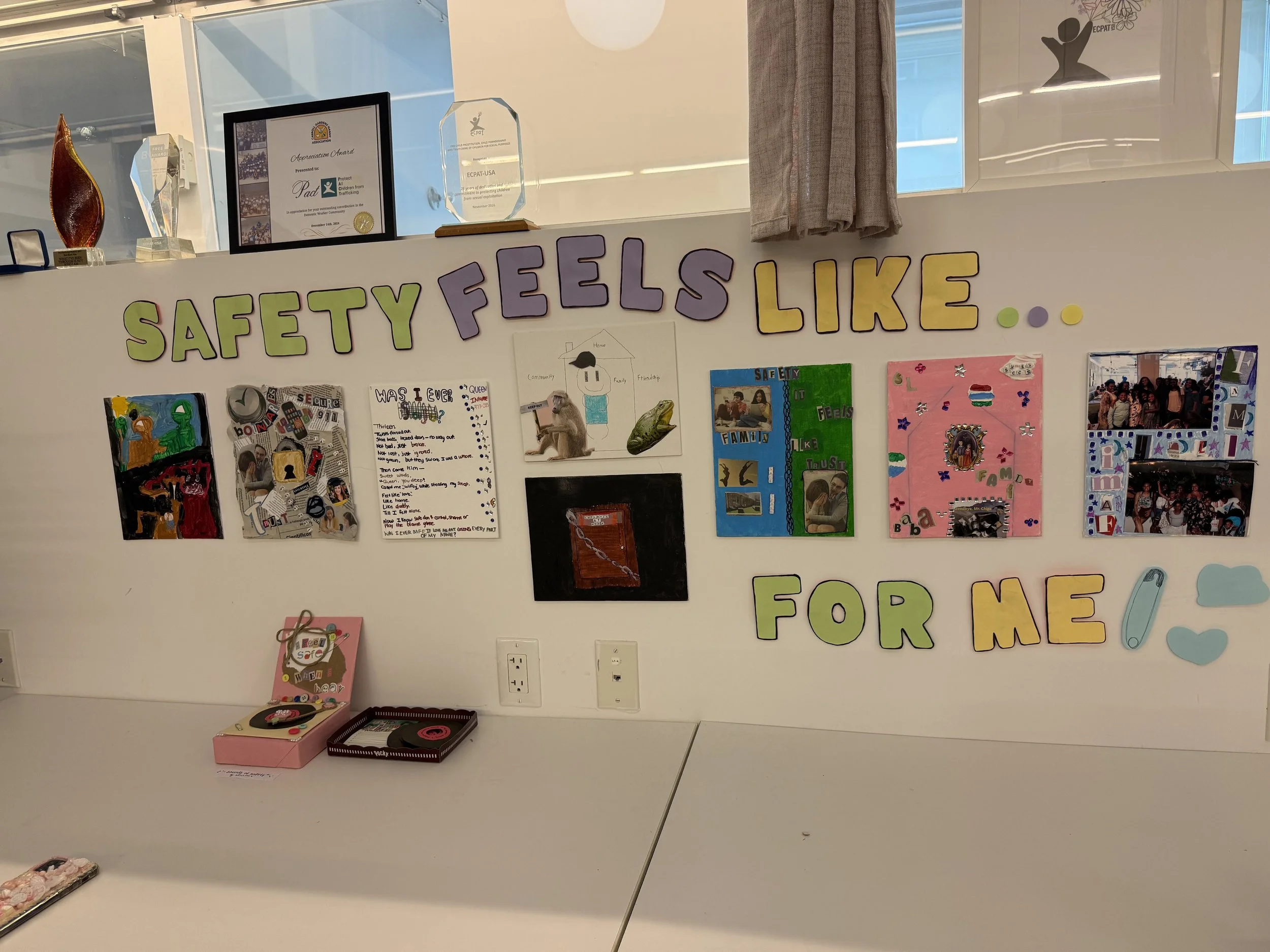 Youth Voices: What Safety Feels Like Through Their Eyes&nbsp;
