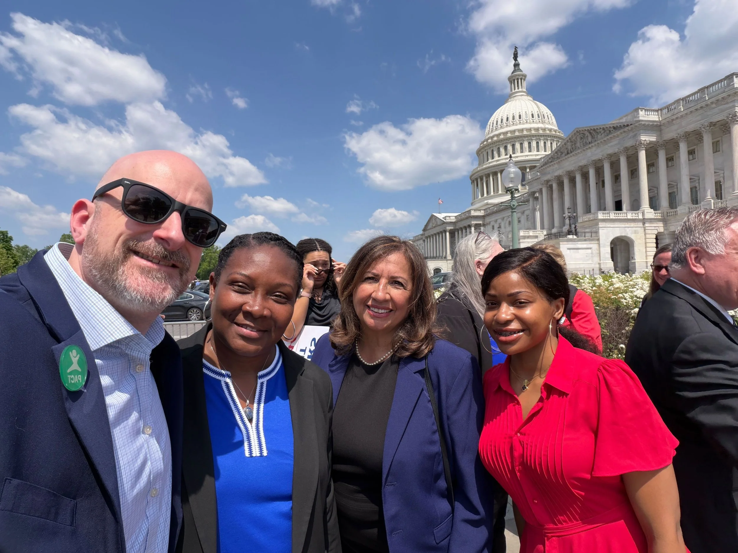 Time to Act: Survivors Call for Vote on the Frederick Douglass Trafficking Victims Prevention and Protection Reauthorization Act