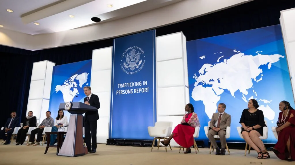 PACT Statement on the Nomination of Barbara Thornhill to Lead the State Department’s Office to Monitor and Combat Trafficking in Persons