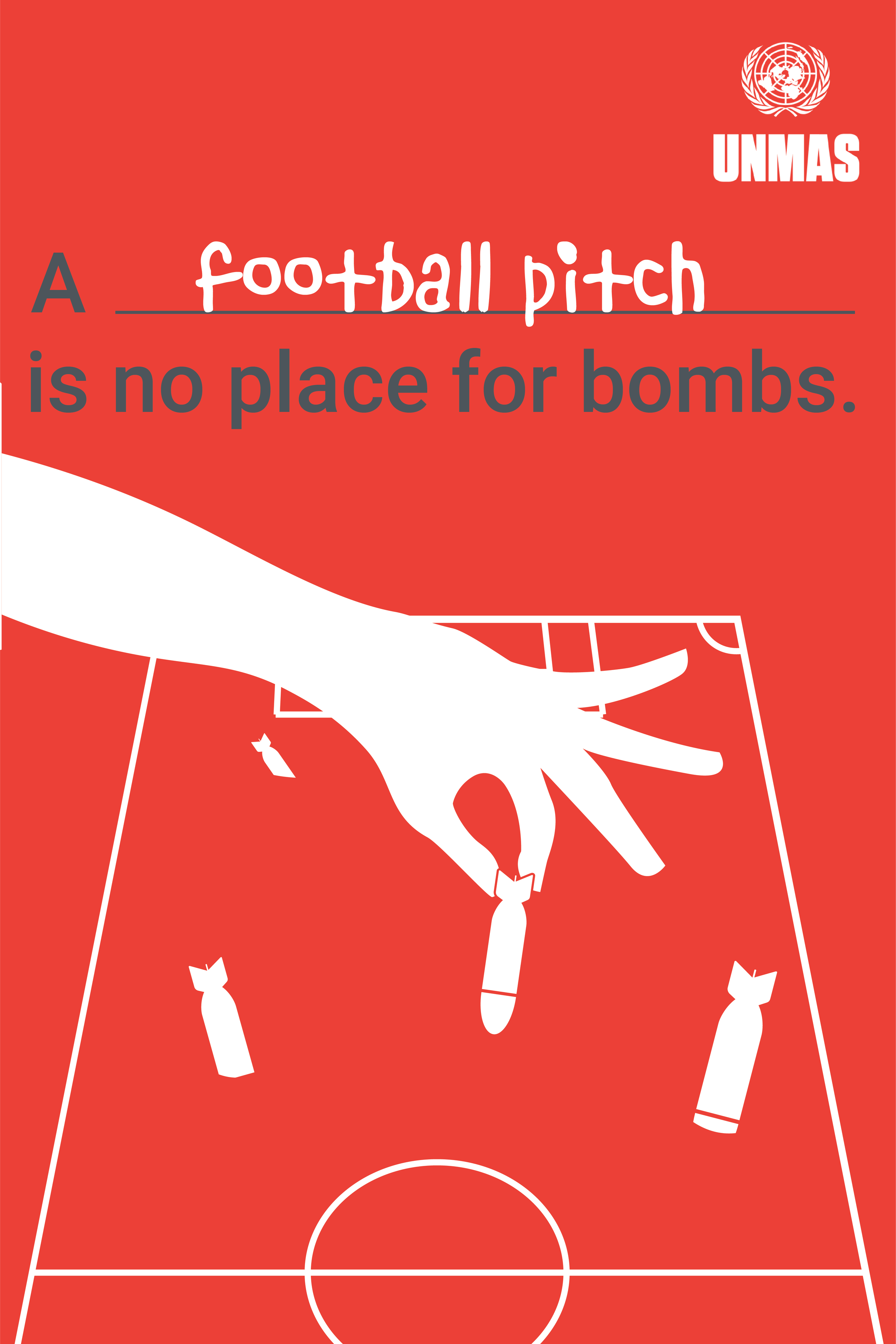 A campaign for social media and/or print posters.