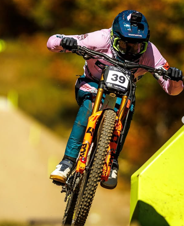 Ethan Craik, World Cup Racer