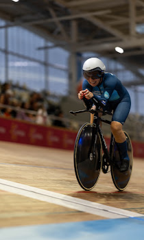 Track Cyclist