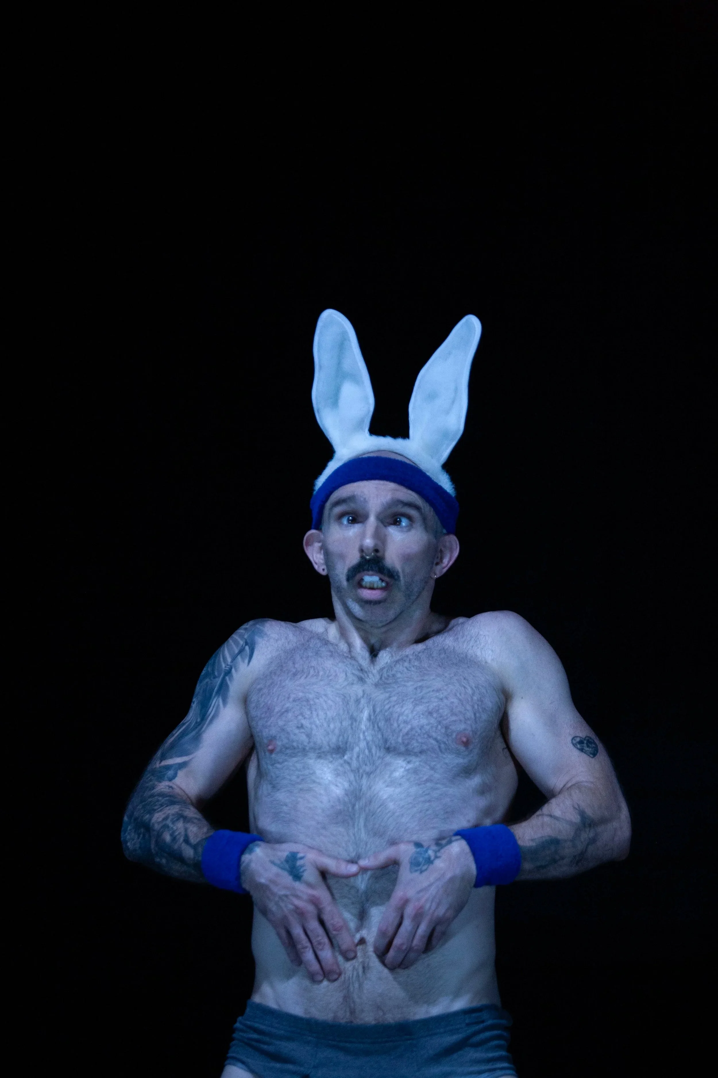 Hors-d'oeuvre: The Urgency of Being Seen