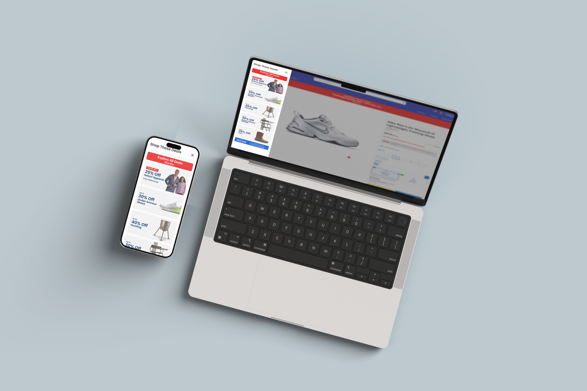 Academy Sports + Outdoors Deals Flyout