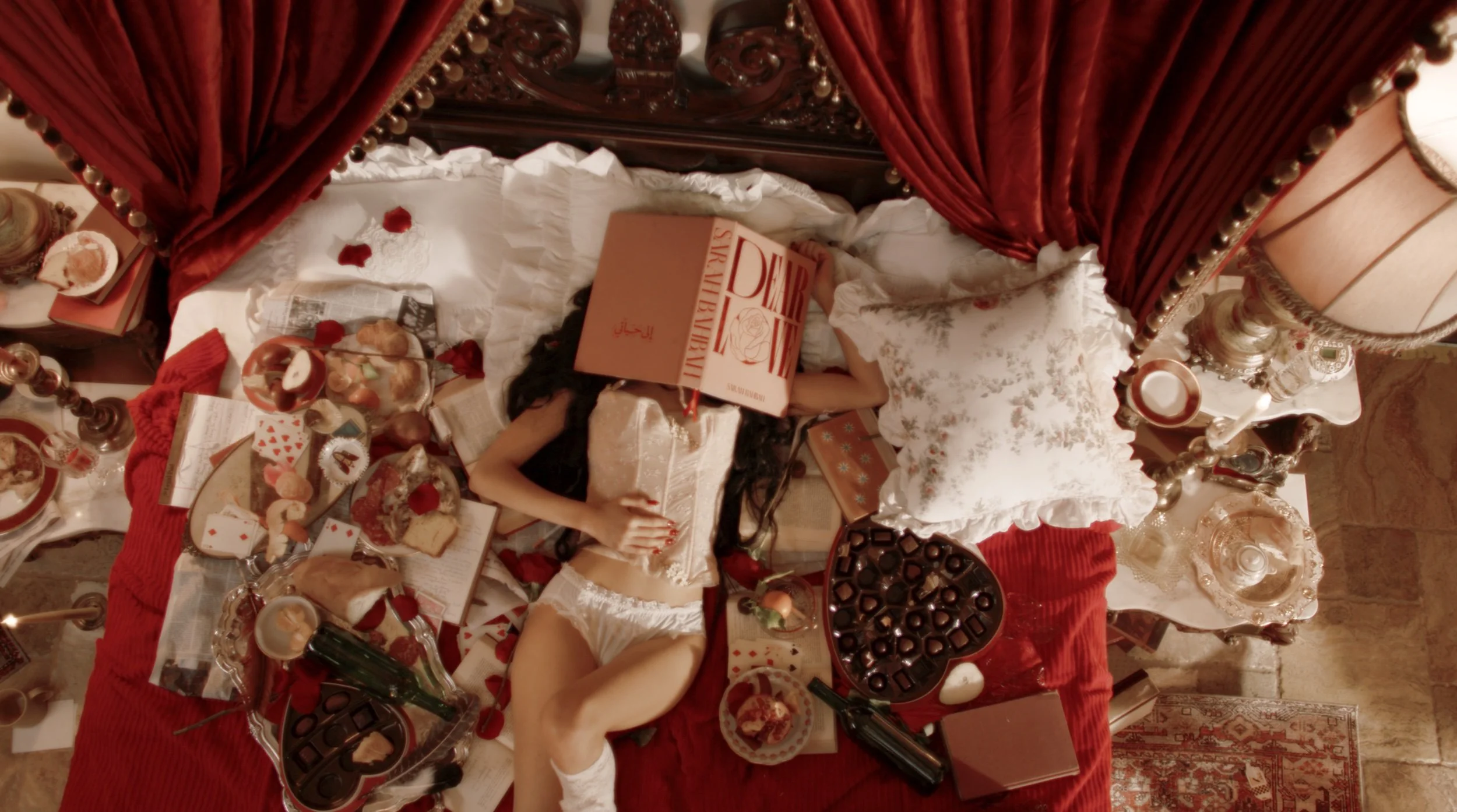 ESTER KIM - Production Designer