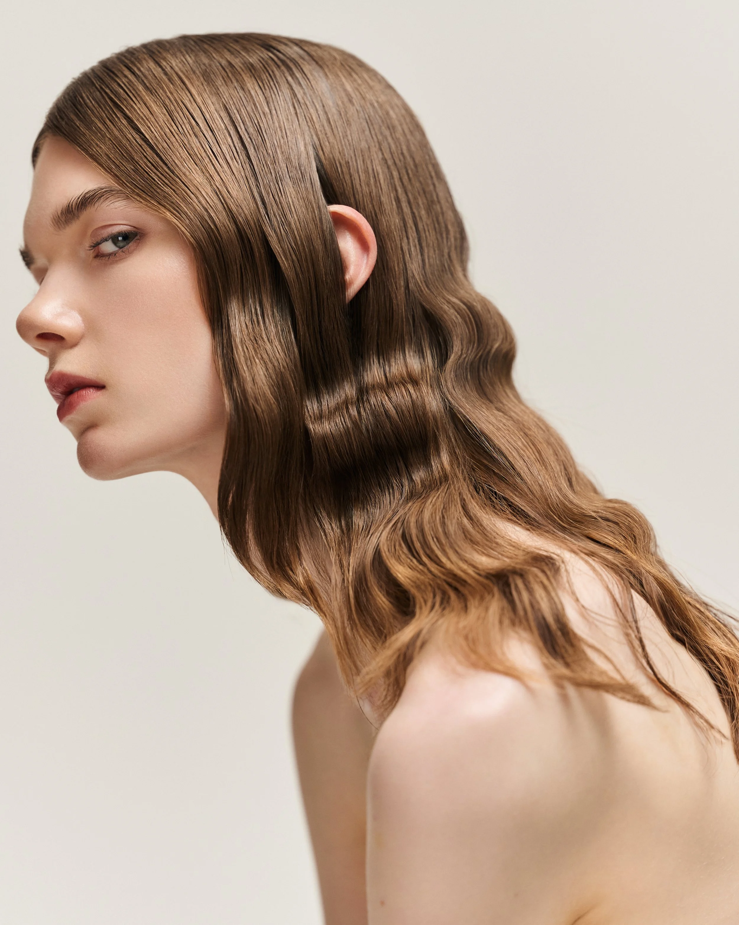 Grissel Esparza - Hair