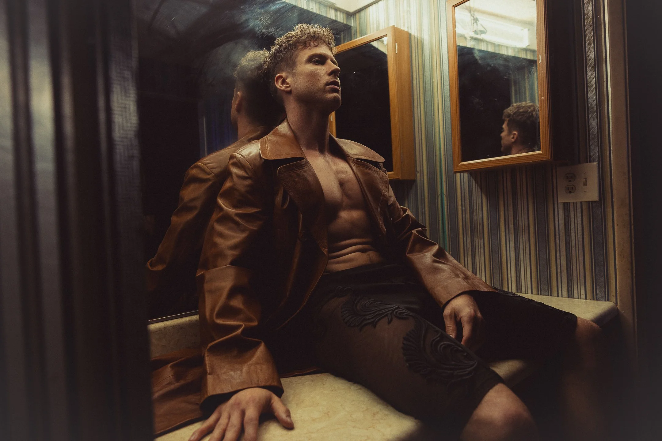 COOPER PATTISON - Photographer
