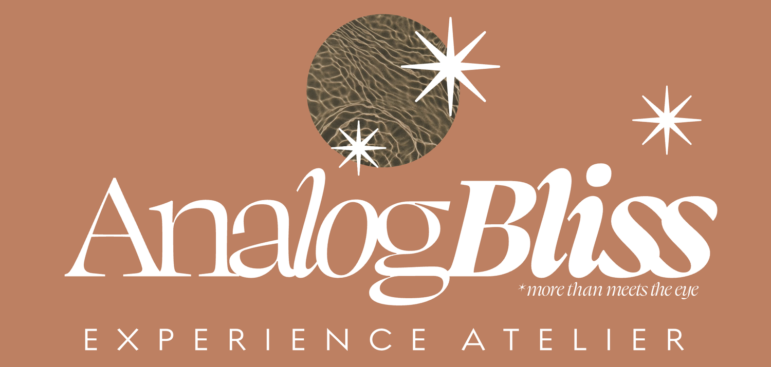Analog Bliss