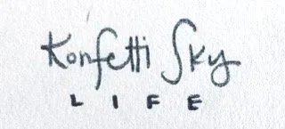 Konfetti Sky Life