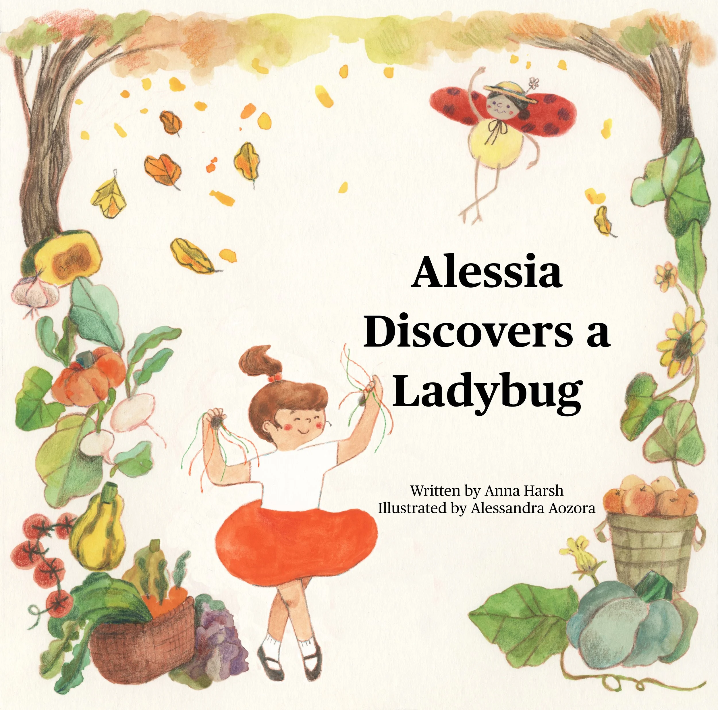 Alessia Discovers a Ladybug - 2026