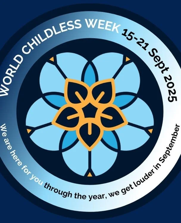 World Childless Week is here! @worldchildlessweek🌻⁠
⁠
It was founded to give a voice to the childless community&mdash;a space to find support, understanding, and validation 🤝. The week highlights real-life stories: how people became childless, the 